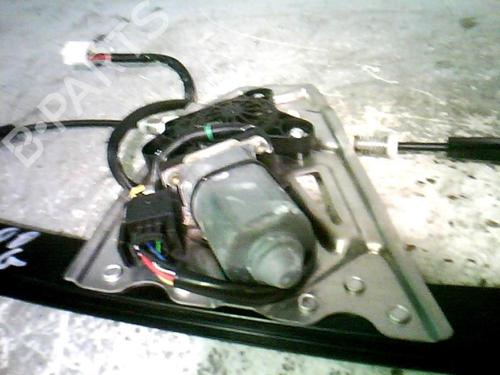 Rudehejsemotor bagstkærm venstre MERCEDES-BENZ S-CLASS (W220) S 400 CDI (220.028, 220.128) | BP21371663E23 