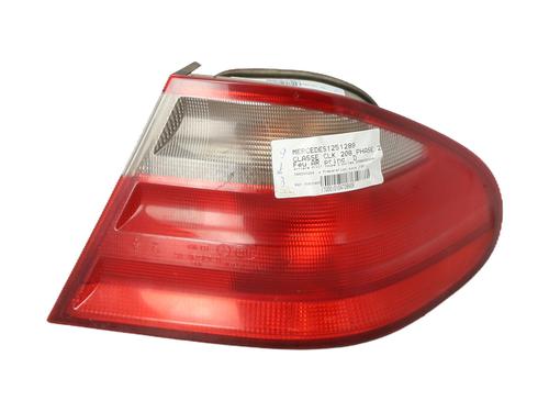 Used Right taillight MERCEDES-BENZ CLK (C208) CLK 320 (208.365) (218 hp) 25035703