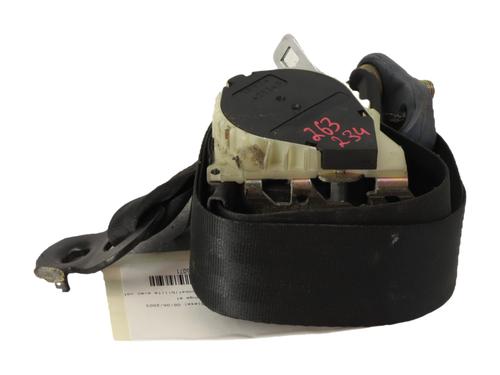 Front right seatbelt RENAULT KANGOO (KC0/1_) 1.5 dCi (KC08, KC09) | BP38931307I25 - Image 2