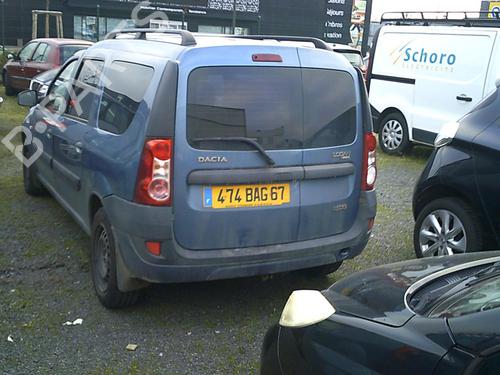 Left front driveshaft DACIA LOGAN MCV (KS_) 1.5 dCi (KS0W) | BP29499227M38 - Image 6