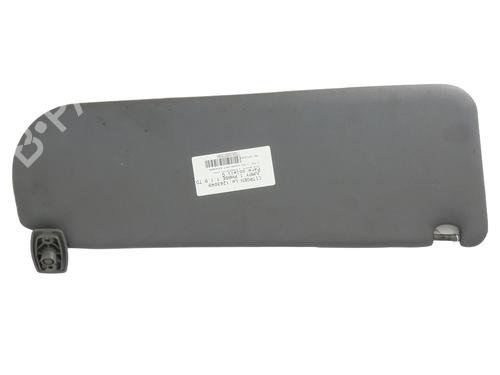 Pala sol esquerda Pala sol esquerda CITROËN JUMPY I Van (BS_, BT_, BY_, BZ_) 1.9 TD (90 hp) 21314422 21314422