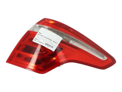 Right taillight CITROËN C4 Picasso I MPV (UD_) 1.6 HDi | BP29483609C35 