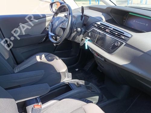 Front left seatbelt CITROËN C4 Grand Picasso II (DA_, DE_) | BP27196104I26 - Image 5