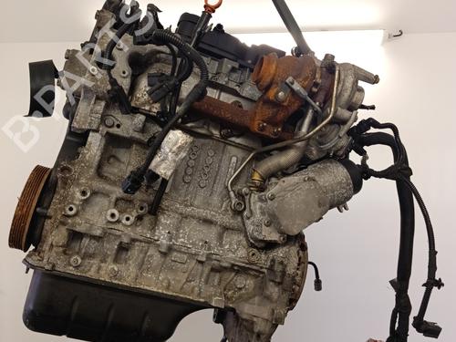 Engine PEUGEOT 208 I (CA_, CC_) 1.6 HDi / BlueHDi 75 | BP37699806M1 - Image 4