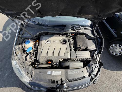 Steering column stalk VW GOLF VI (5K1) 1.6 TDI | BP29261606I23  - Image 14