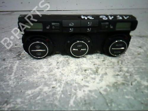 Commande Chauffage VW PASSAT B6 (3C2) 1.9 TDI (105 hp) 21367312