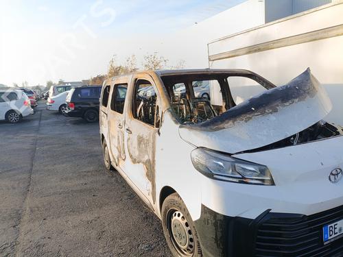 Intercooler TOYOTA PROACE Bus (MDZ_) 2.0 D4d (MDZA) | BP30761722M30  - Image 7