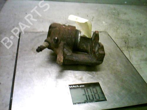 Used Left front brake caliper PEUGEOT 208 I (CA_, CC_) 1.4 VTi (95 hp) 21313683