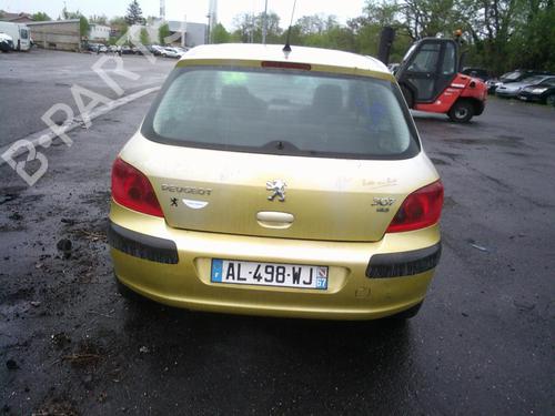 Starter PEUGEOT 307 (3A/C) 2.0 HDi 110 | BP21305108M8 