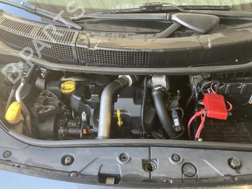Used Parts RENAULT GRAND SCÉNIC II (JM0/1_)  1.5 dCi (JM1E)  4442166