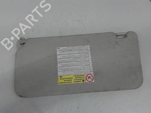 Used Right sun visor Right sun visor SUZUKI SWIFT IV (FZ, NZ) 1.3 DDiS (AZG413D, ZC02S, ZC92S) (75 hp) 21306054 21306054