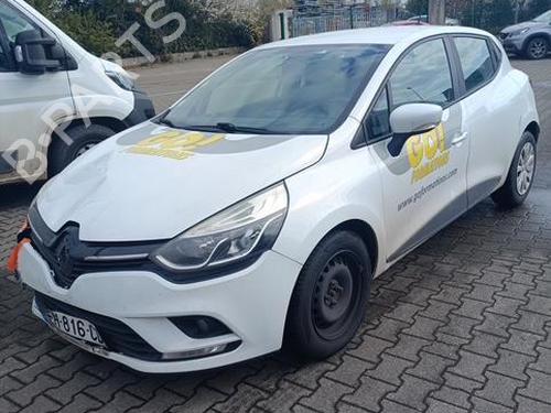 Engine control unit (ECU) RENAULT CLIO IV (BH_) 1.5 dCi 75 | BP37737638M57 - Image 5