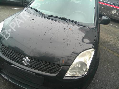 Front right seatbelt SUZUKI SWIFT III (MZ, EZ) 1.3 DDiS (RS413D) | BP29398866I25  - Image 8