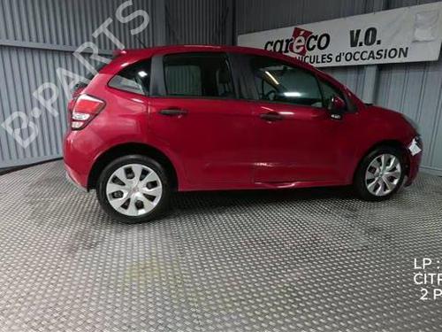 Front slam panel CITROËN C3 II (SC_) 1.2 VTi 82 | BP32256112C72  - Image 11