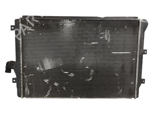 Used Water radiator Water radiator VW CADDY IV Box Body/MPV (SAA, SAH) 1.6 TDI (102 hp) 21315599 21315599