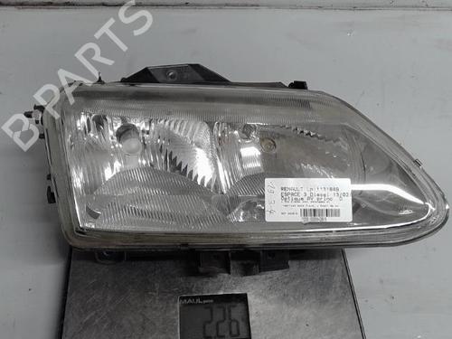 Used Right headlight RENAULT ESPACE III (JE0_) 2.2 dCi (JE0K) (130 hp) 25261106