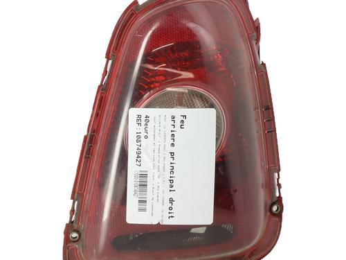 Højre baglygte MINI MINI (R56) Cooper (120 hp) 27314800
