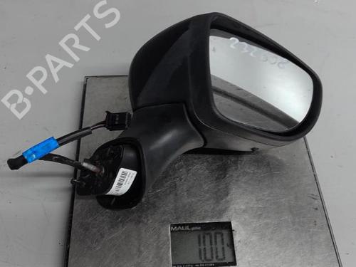 Right mirror RENAULT CLIO IV (BH_) 0.9 TCe 90 (BHNF, BHMA, BHMH, BHJK, BHJR) | BP21320169C27 