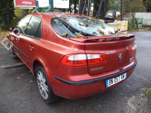 Starter RENAULT LAGUNA II (BG0/1_) 1.8 16V (BG04, BG0B, BG0C, BG0V) | BP21312505M8 