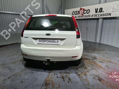 Left front fog light FORD FIESTA V (JH_, JD_) 1.3 | BP30518136C30 