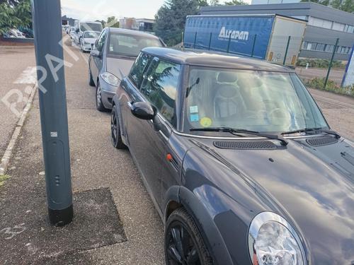 Rear parcel shelf MINI MINI (R50, R53) Cooper | BP38722145C85 - Image 2