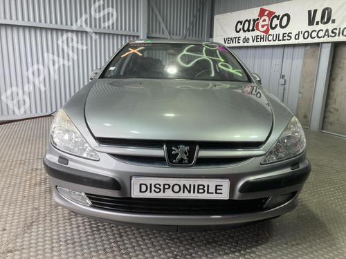 Left headlight PEUGEOT 607 (9D, 9U) 3.0 V6 24V | BP36287146C28 - Image 10