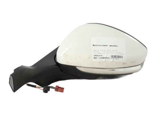 Left mirror PEUGEOT 208 I (CA_, CC_) 1.2 THP 110 | BP29339301C26
