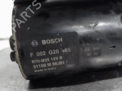 Starter OPEL AGILA (B) (H08) 1.3 CDTI (F68) | BP21318681M8 