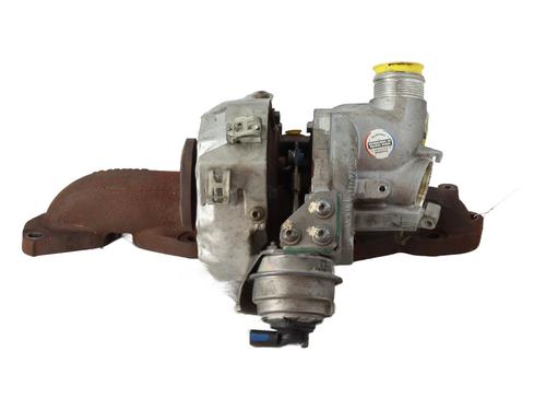 Turbocharger/Supercharger AUDI A3 Sportback (8VA, 8VF) 2.0 TDI | BP25261016M71 