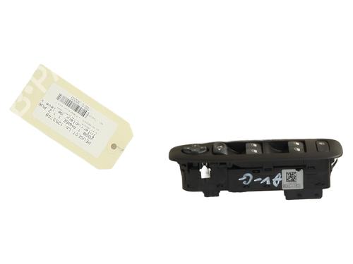 Left front window switch PEUGEOT 2008 I (CU_) 1.2 THP 110 / PureTech 110 | BP29997755I27 