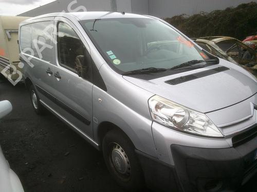 Instrument cluster CITROËN JUMPY II Van 1.6 HDi 90 8V | BP23809597C47  - Image 8