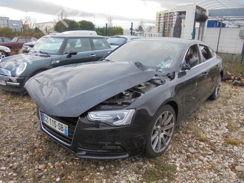 Used Parts AUDI A5 Sportback (8TA) 2.0 TDI 2002188