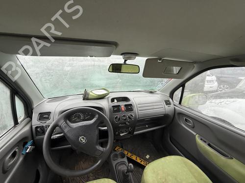 Front left seatbelt OPEL AGILA A (H00) 1.2 16V (F68) | BP23821488I26  - Image 7