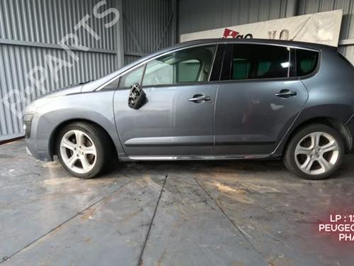 Used Parts PEUGEOT 3008 I MPV (0U_) 2.0 HDi (163 hp) 4406022