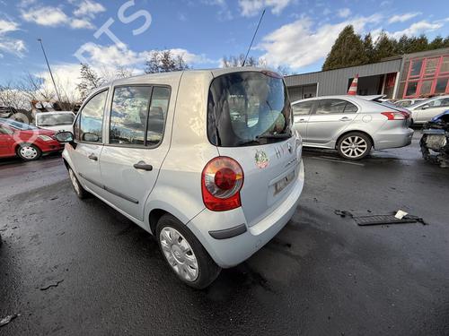 Front left seatbelt RENAULT MODUS / GRAND MODUS (F/JP0_) 1.2 (JP0C, JP0K, FP0C, FP0K, FP0P, JP0P, JP0T) | BP23971360I26  - Image 8