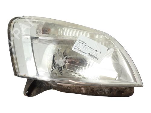 Right headlight CITROËN BERLINGO / BERLINGO FIRST MPV (MF_, GJK_, GFK_) 1.6 HDI 90 (MF9HX) | BP29117947C29 