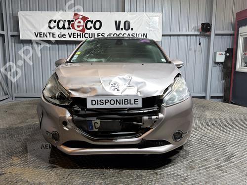 Used Parts PEUGEOT 208 I (CA_, CC_) 1.6 HDi (92 hp) 4370689