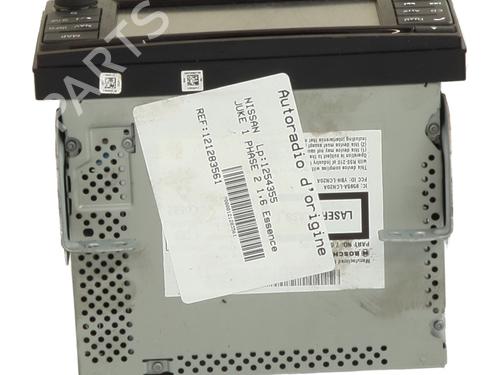 Radio NISSAN JUKE (F15) 1.6 | BP32327183E6