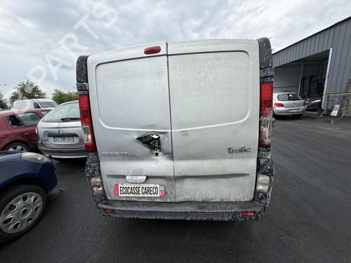 Right sun visor RENAULT TRAFIC II Bus (JL) 2.0 dCi 90 (JL00, JL01, JL0H, JL0M, JL0P, JL0S) | BP26454559I2  - Image 18