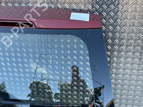 Tailgate FORD FIESTA V (JH_, JD_) 1.4 TDCi | BP29286288C6 