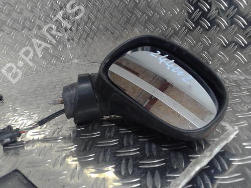 Right mirror SEAT LEON (1P1) 2.0 TDI | BP21873752C27 