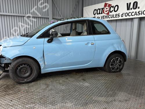 Climate control FIAT 500 (312_) 1.2 (312AXA1A) | BP32681189I5  - Image 17