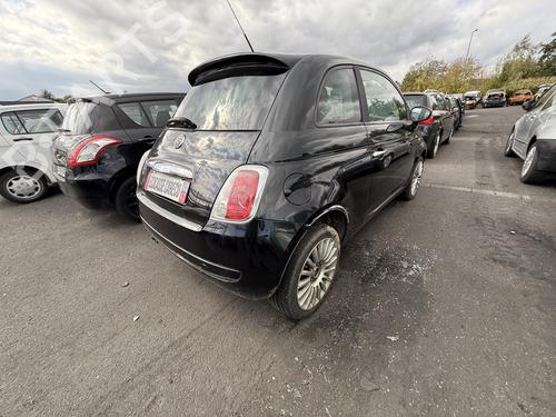 ABS pump FIAT 500 (312_) 1.4 (312AXC1B, 312CXC1B) | BP21306707M43 