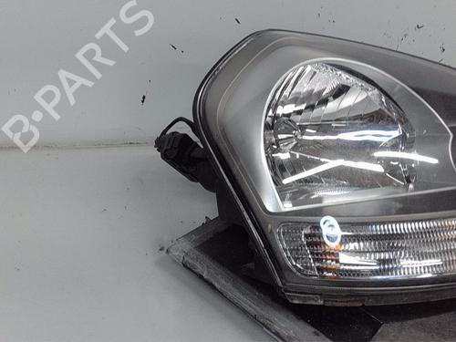 Right headlight HYUNDAI TUCSON (JM) 2.0 CRDi | BP21298548C29 