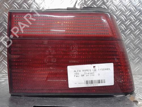 Used Right taillight Right taillight ALFA ROMEO 155 (167_) 2.5 TD (167.A1A, 167.A1G) (125 hp) 21365501 21365501