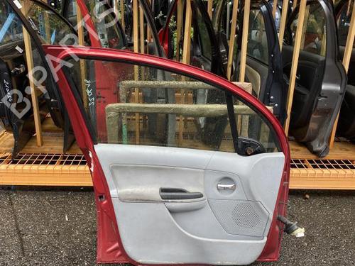 Used Left front door CITROËN C3 I (FC_, FN_) 1.4 HDi (68 hp) 21296060