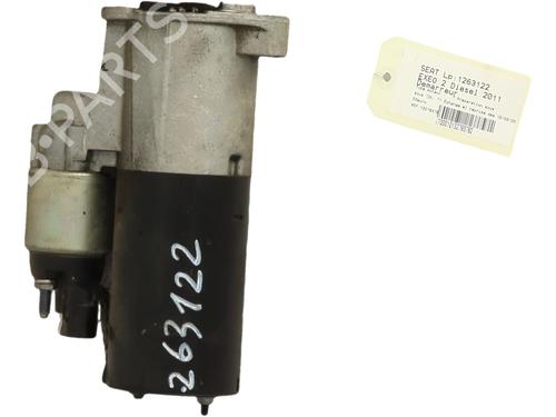 Starter SEAT EXEO (3R2) 2.0 TDI | BP39153152M8 - Image 2