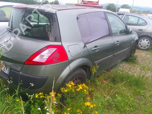 Left front window switch RENAULT MEGANE II (BM0/1_, CM0/1_) 1.9 dCi (BM0G, CM0G) | BP21319670I27