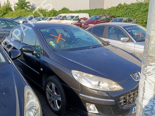 Rear left panel PEUGEOT 407 (6D_) 2.0 16V (6DRFJC, 6DRFJE, 6DRFJF) | BP26659775C60  - Image 5