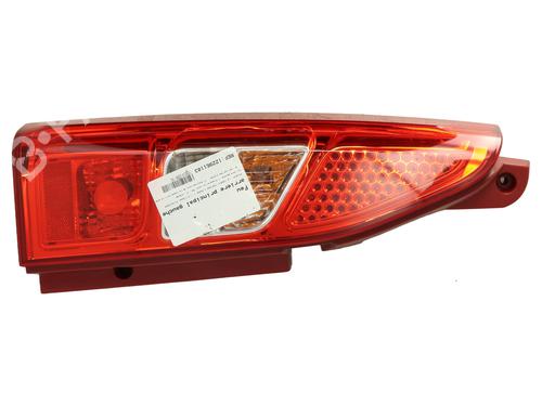 Left taillight PEUGEOT PARTNER Box Body/MPV 1.6 HDi | BP33209871C34  - Image 5
